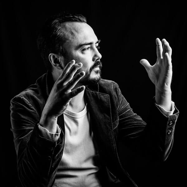 Autor Tomasz Moczek